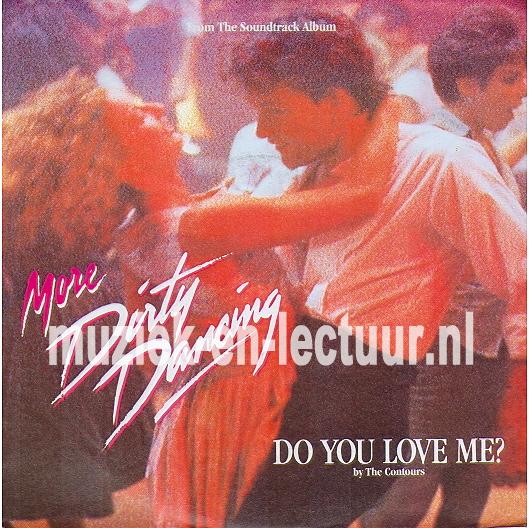 Do you love me - Shake Sherrie