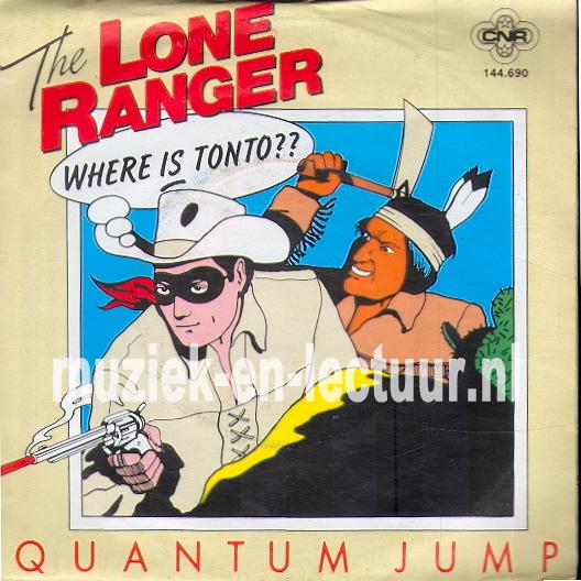 The Lone Ranger - The seance