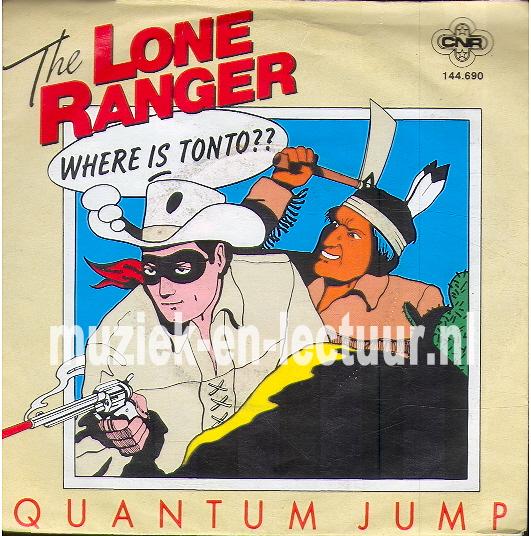 The Lone Ranger - The seance