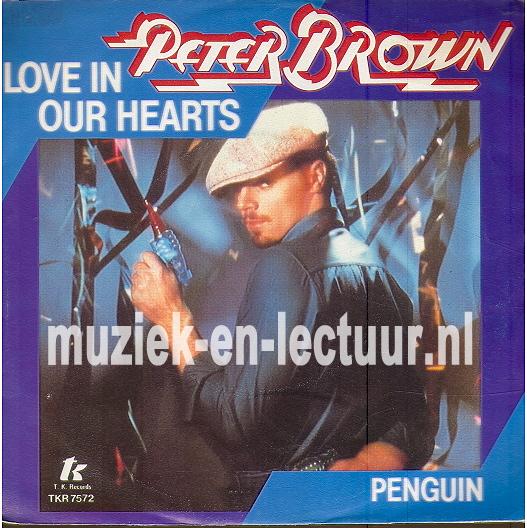 Love in our hearts - Penguin