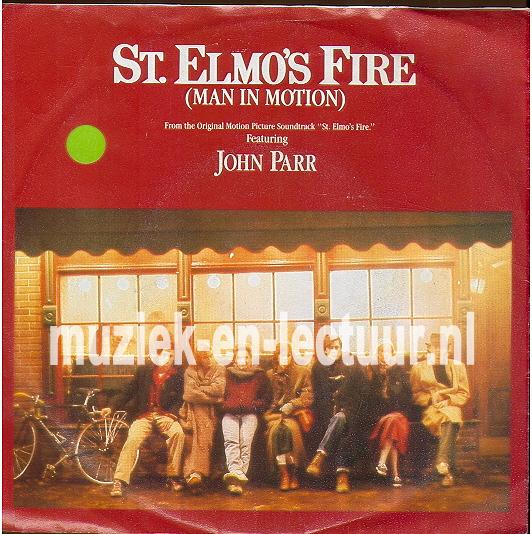 St. Elmo's fire - Treat me like an animal St. Elmo's fire - Treat me like an animal