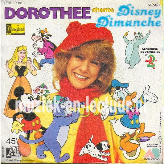 Rox et Rouky - Disney dimanche