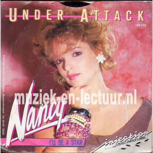 Under attack - I'll be a star Under attack - I'll be a star