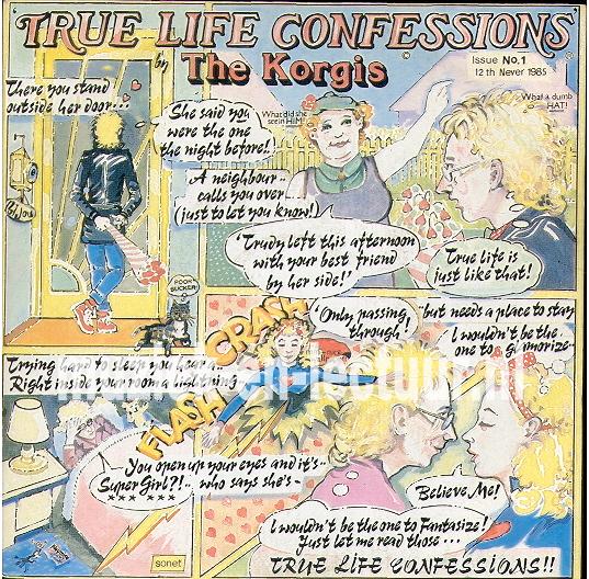 True life confessions - Possessed