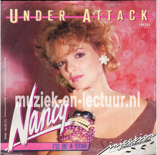 Under attack - I'll be a star Under attack - I'll be a star