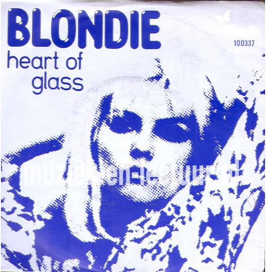 Heart of glass - Heart of glass (instr.)