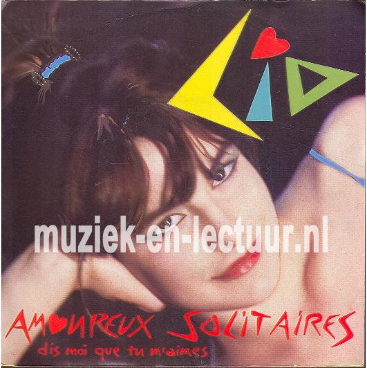 Amoureux solitaires - Petite amazone