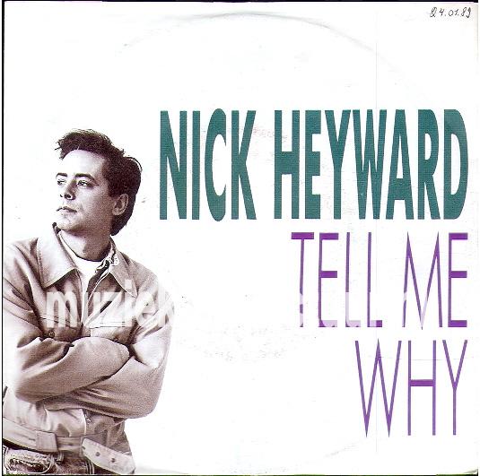 Tell my why - A song
