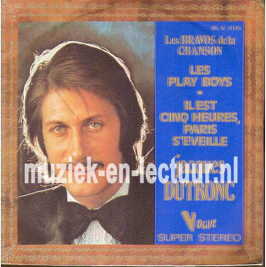 Les play boys - Il est cinq heures, Paris s'eveille Les play boys - Il est cinq heures, Paris s'eveille