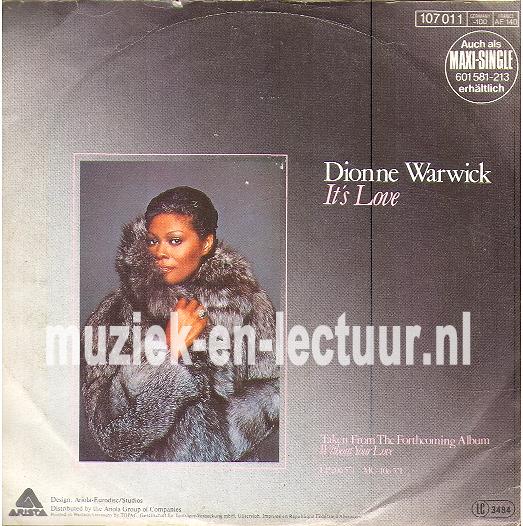 Without your love - It's love