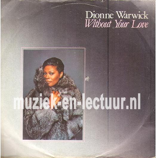 Without your love - It's love Without your love - It's love