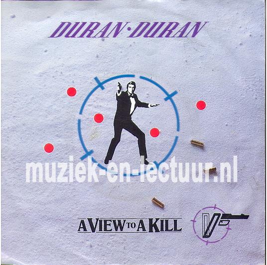 A view to a kill - A view to a kill