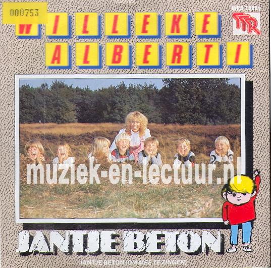 Jantje Beton - Jantje Beton (mee zing versie)