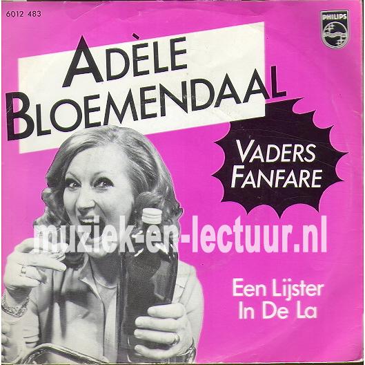 Vaders fanfare - Een lijster in de la