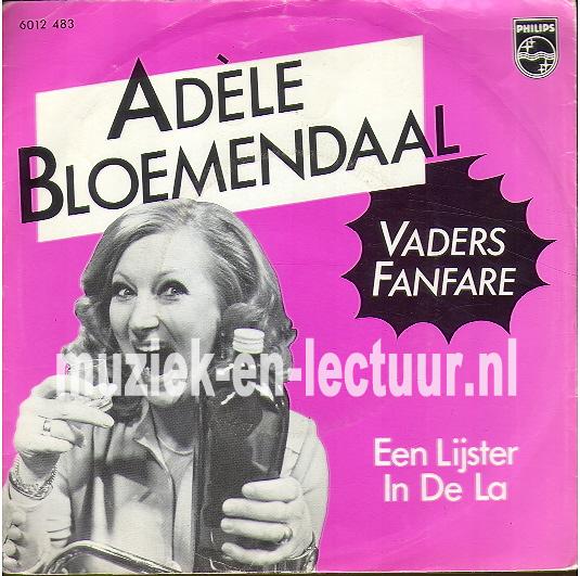 Vaders fanfare - Een lijster in de la