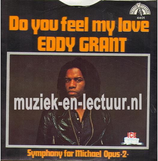 Do you feel my love - Symphony for Michael opus 2