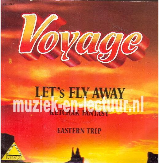 Let's fly away - Ketchak fantasy - Eastern trip