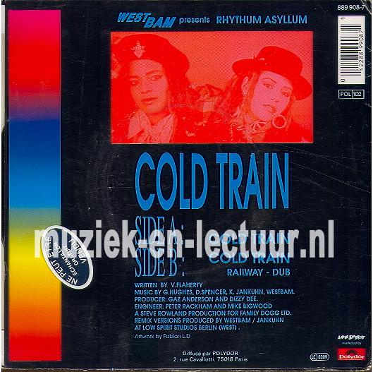 Cold train - Cold train