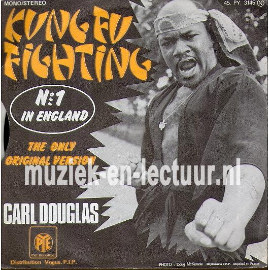 Kung fu fighting - Gamblin' man