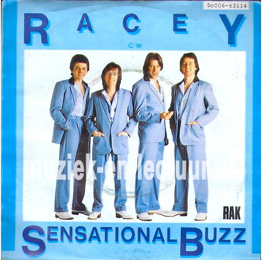 Boy oh boy - Sensational buzz