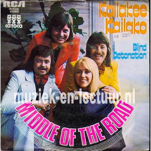 Kailakee kailako - Blind detonation Kailakee kailako - Blind detonation