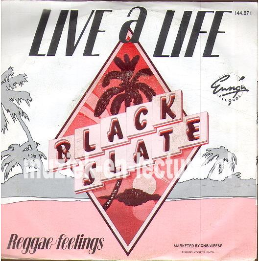 live a life - Reggae feelings