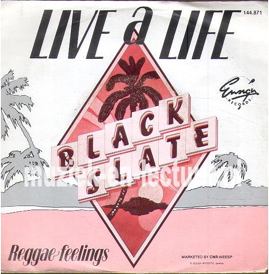 live a life - Reggae feelings