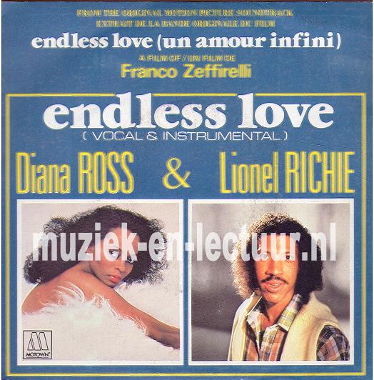 Endless love - Endless love (instr.)