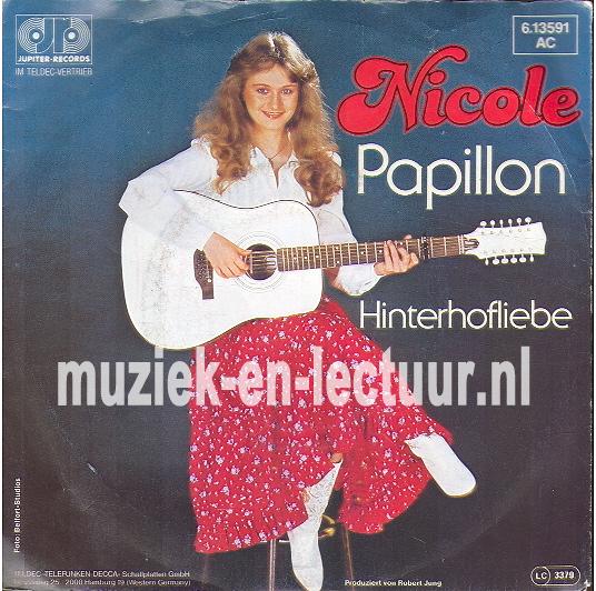 Papillon - Hinterhofliebe