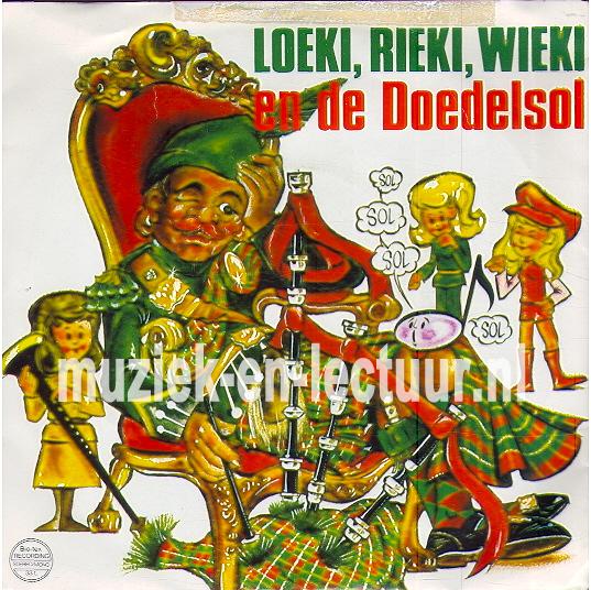 Loeki, Rieki, Wieki en de Doedelsol