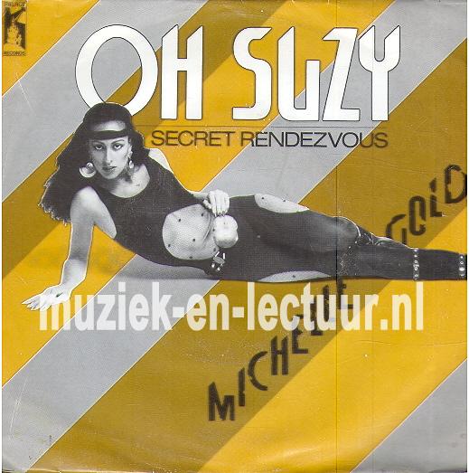 Oh Suzy - Secret rendez vous