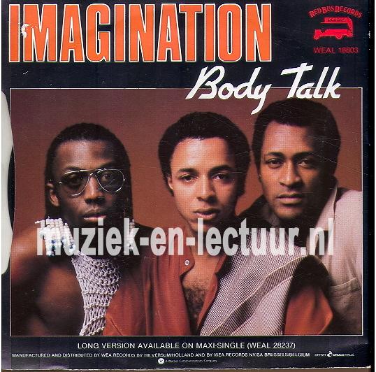 Body talk - Body talk (instr.)