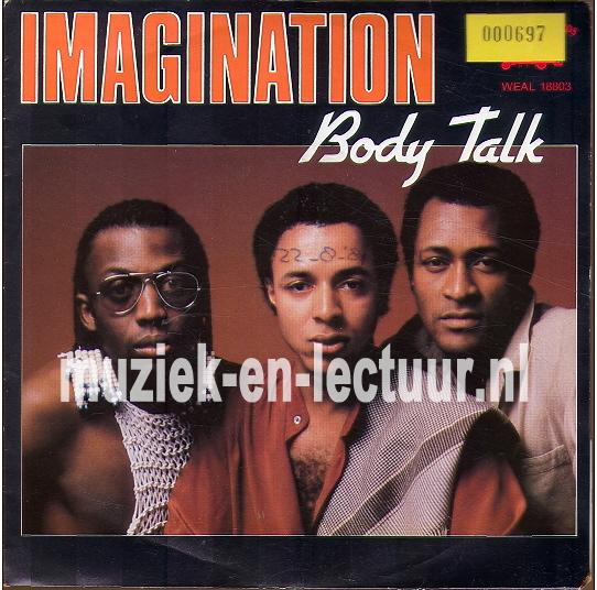 Body talk - Body talk (instr.)