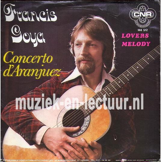 Concerto D'Aranjuez - Lovers melody