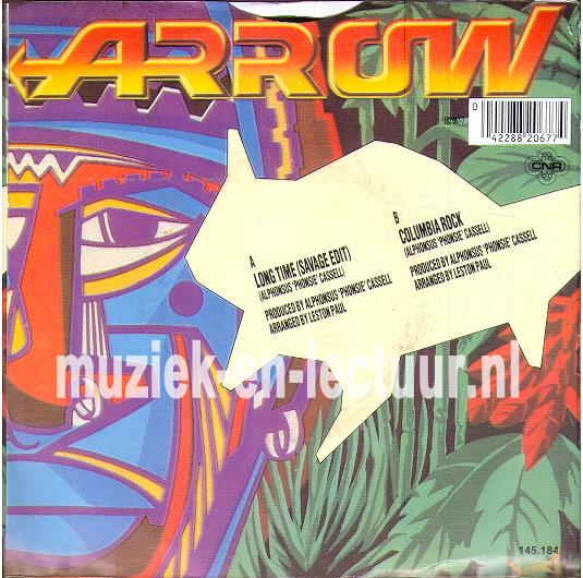 Long time - Columbia rock Long time - Columbia rock