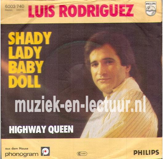 Shady lady baby doll - Highway queen Shady lady baby doll - Highway queen