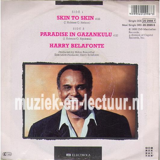 Skin to skin - Paradise in Gazankulu Skin to skin - Paradise in Gazankulu