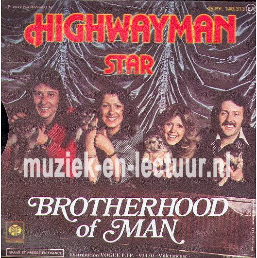 Highwayman - Star