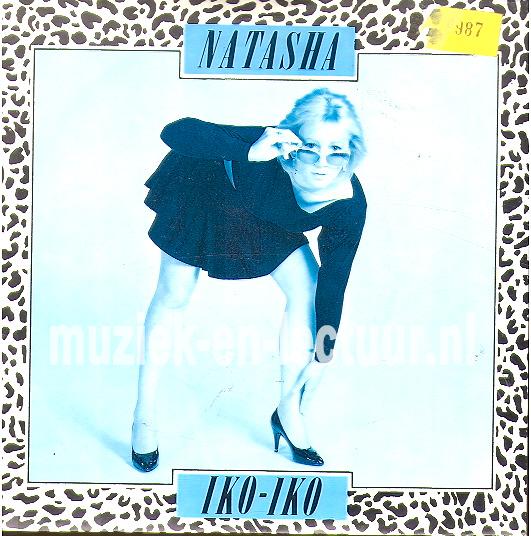 IKO IKO - I should have known IKO IKO - I should have known