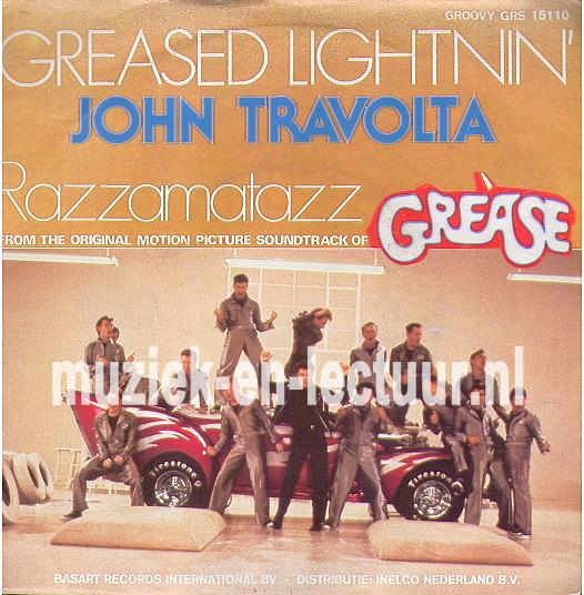 Greased lightnin' - Razzamatazz