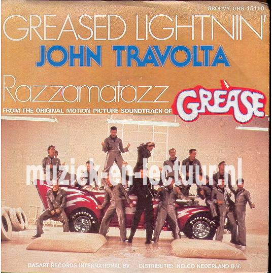 Greased lightnin' - Razzamatazz