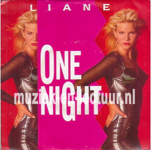 One night - One night (instr.)