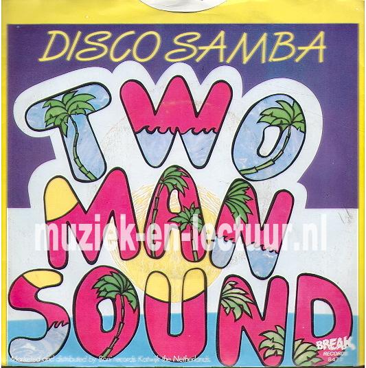 Disco samba - Quetal American
