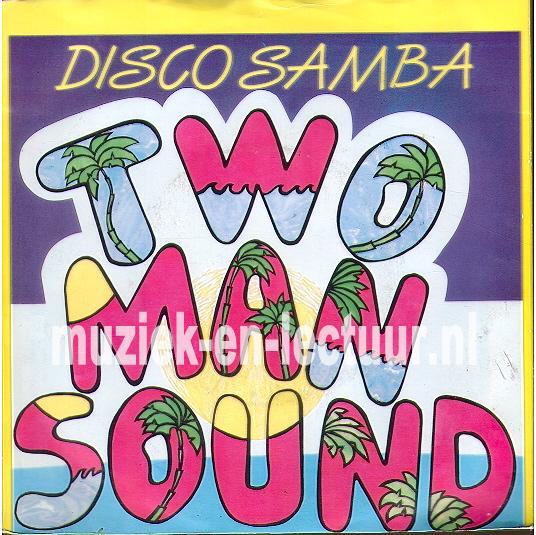 Disco samba - Quetal American