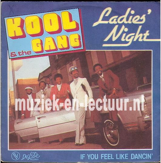 Ladies night - If you feel like dancing