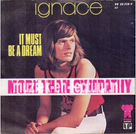 More than sympathy - It must be a dream