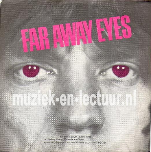 Miss you - Far away eyes