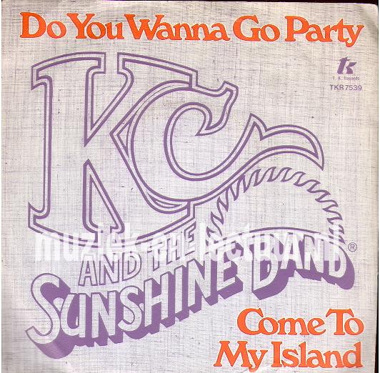Come to my island - Do you wanna go party 