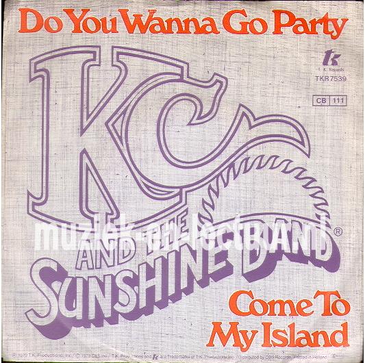 Come to my island - Do you wanna go party 