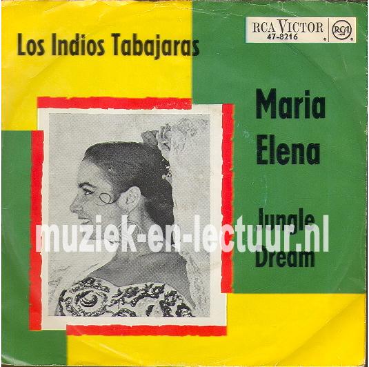 Maria Elena - Jungle dream